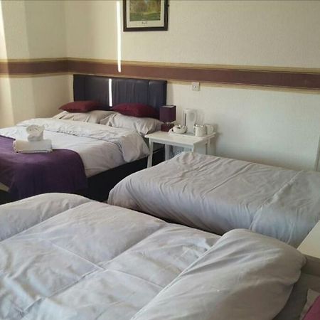 Parkview Hotel And Guest House St Helens  Eksteriør bilde
