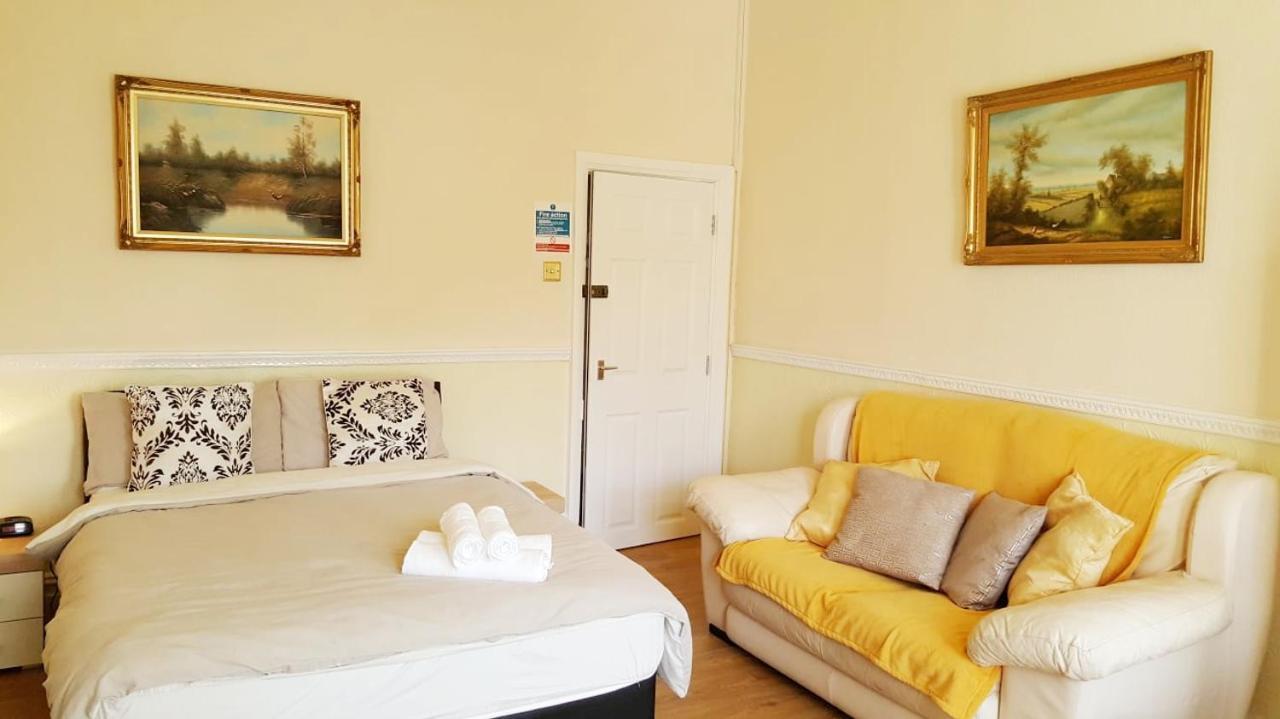 Parkview Hotel And Guest House St Helens  Eksteriør bilde