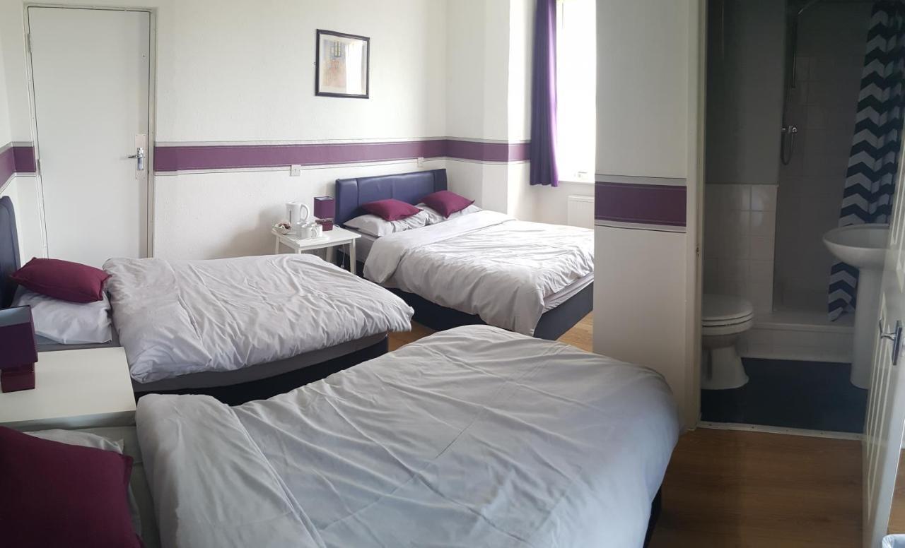 Parkview Hotel And Guest House St Helens  Eksteriør bilde