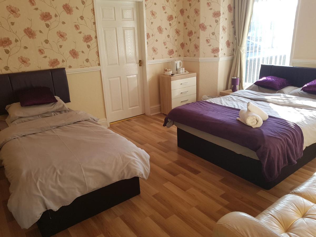 Parkview Hotel And Guest House St Helens  Eksteriør bilde