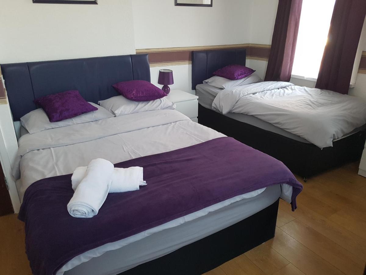 Parkview Hotel And Guest House St Helens  Eksteriør bilde