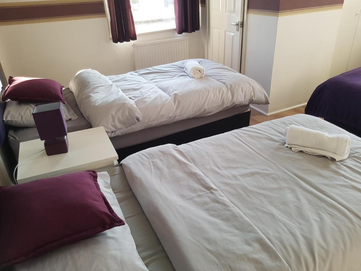 Parkview Hotel And Guest House St Helens  Rom bilde